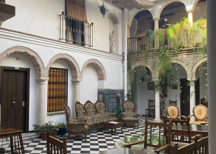 Hostal Palacio Del Corregidor
