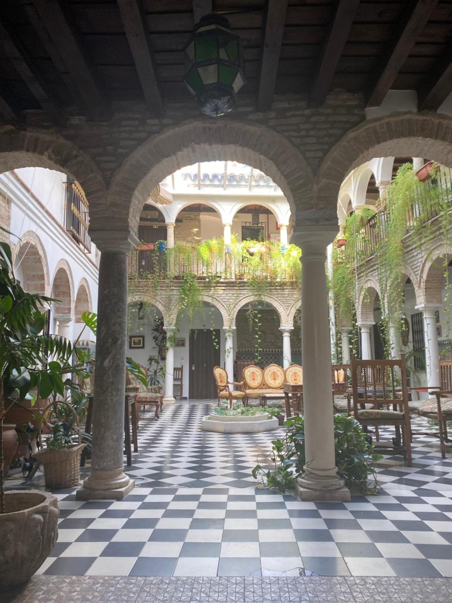 Palacio Del Corregidor Casa de hóspedes Córdova