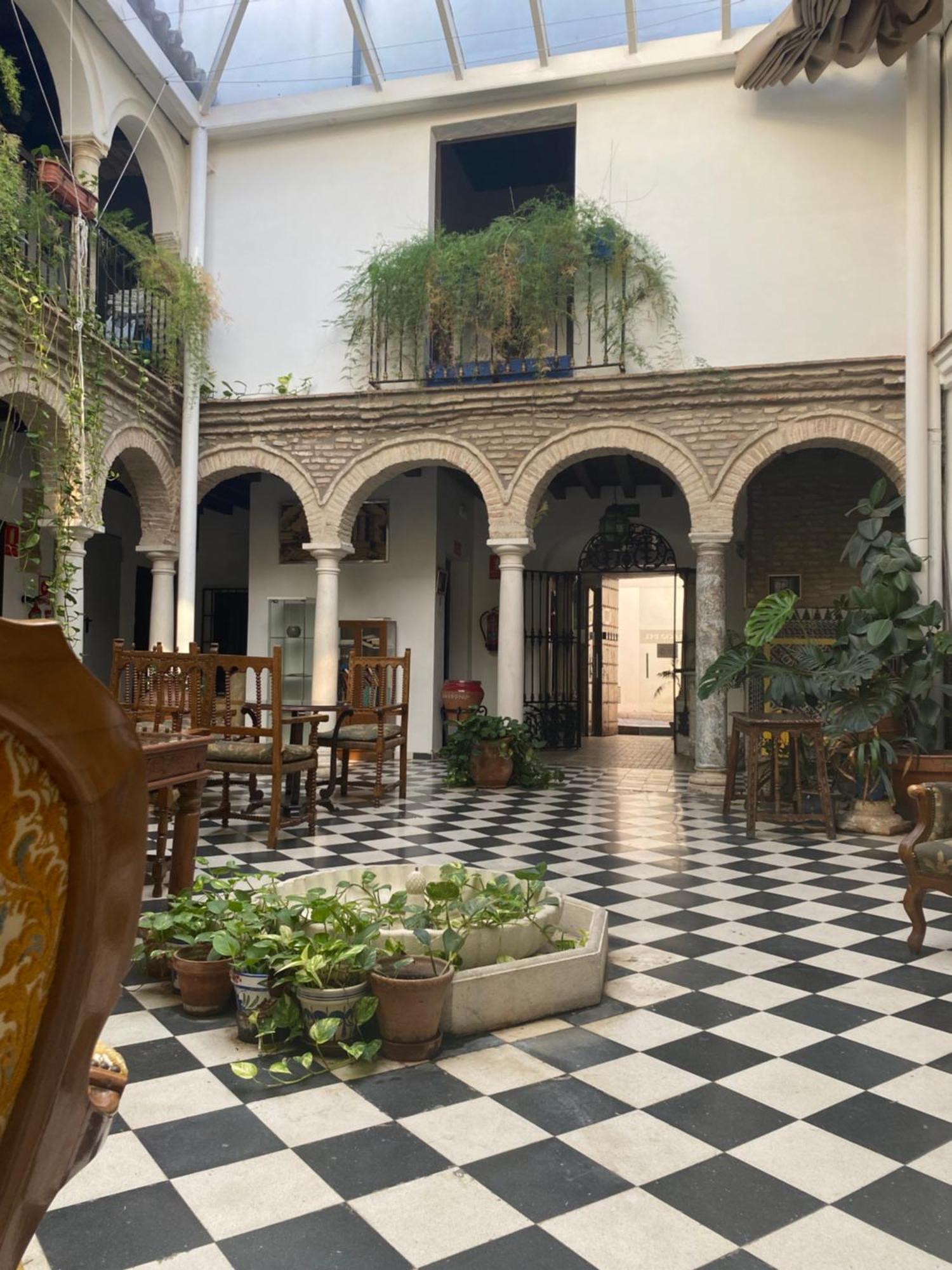 Casa de hóspedes Palacio Del Corregidor