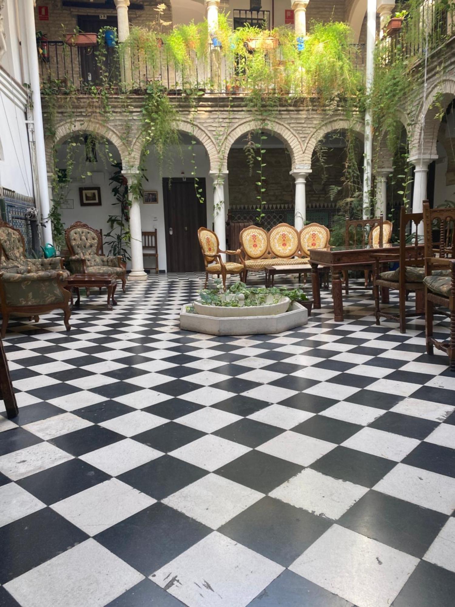 Palacio Del Corregidor Casa de hóspedes