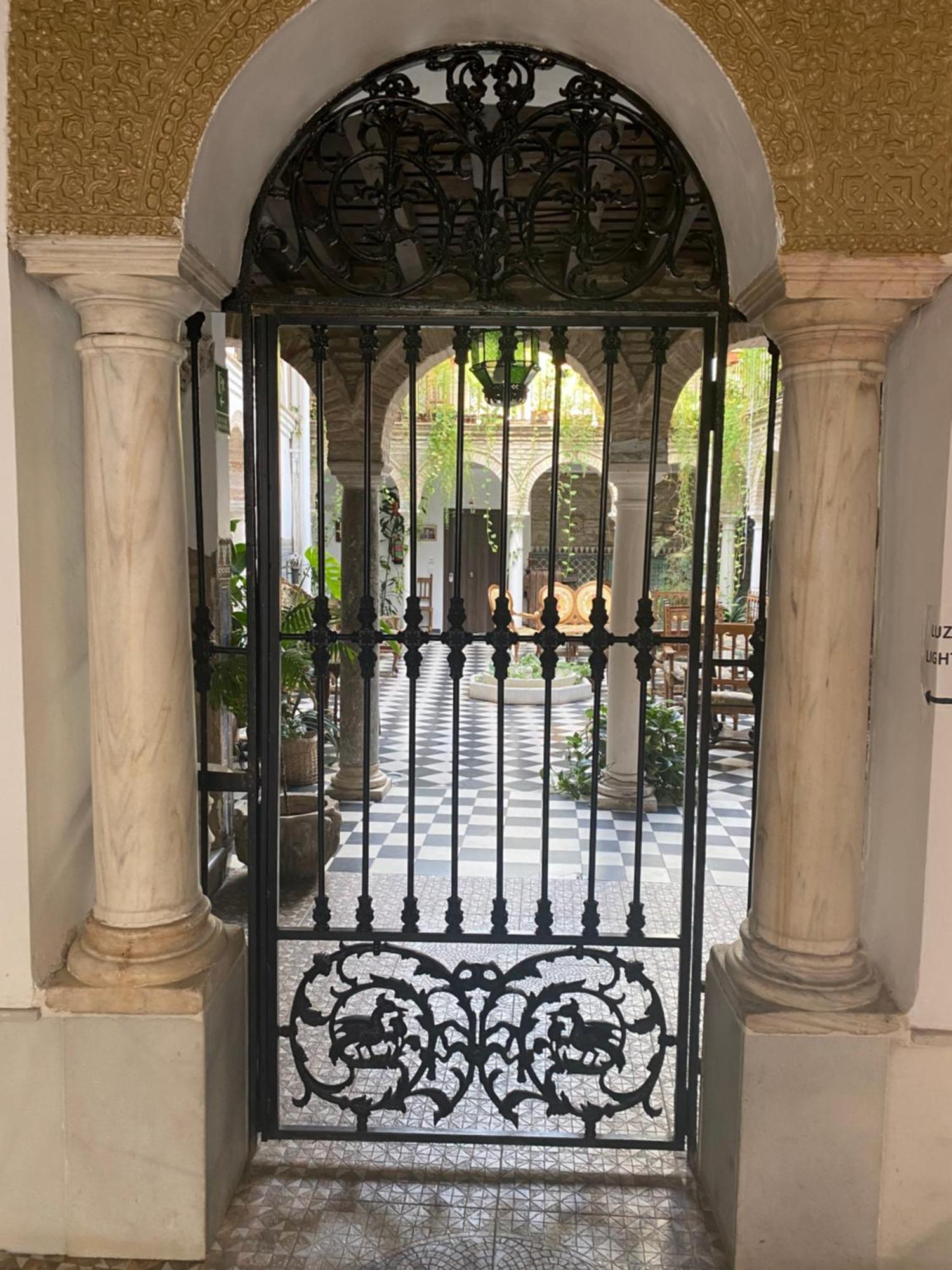Palacio Del Corregidor * Córdova
