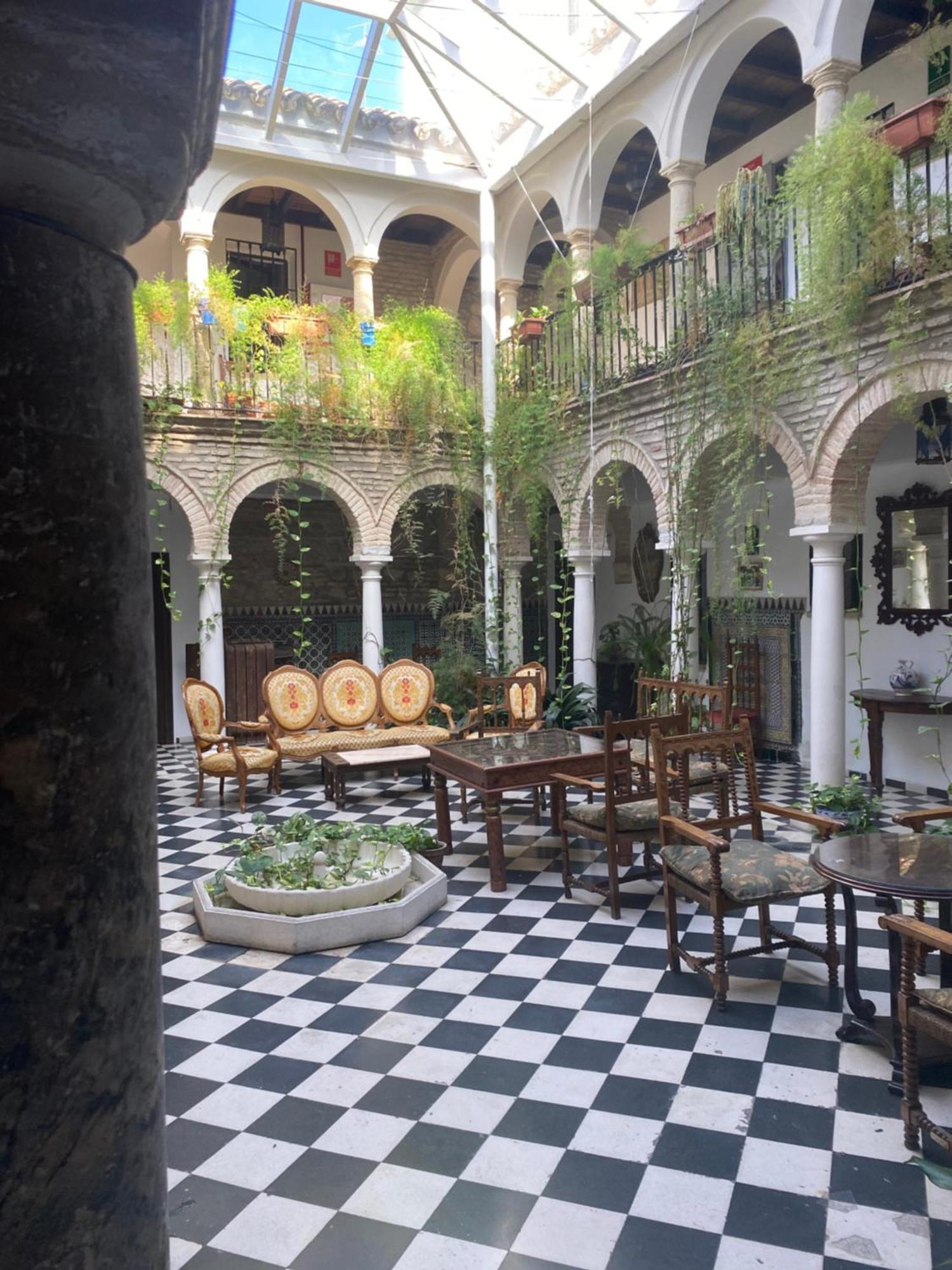 Palacio Del Corregidor * Córdova
