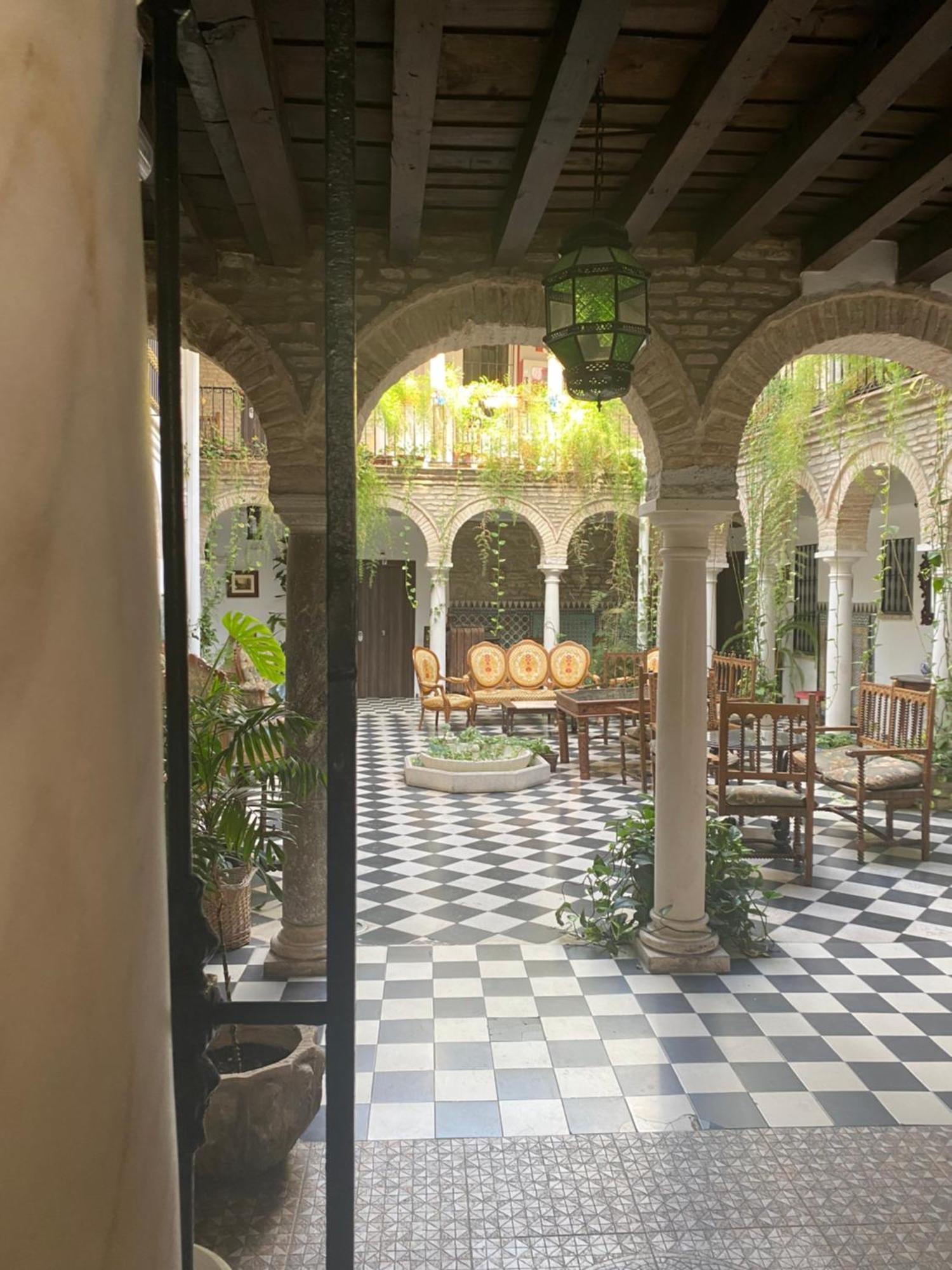 Palacio Del Corregidor Córdova