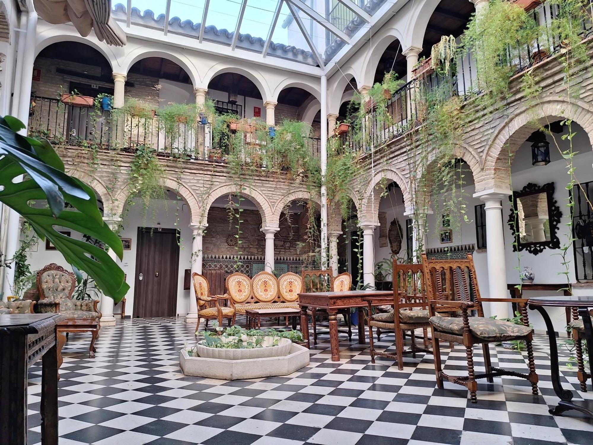Palacio Del Corregidor Casa de hóspedes *