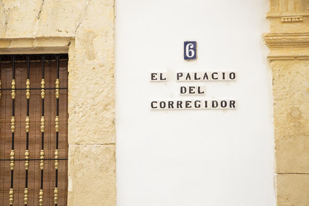 Palacio Del Corregidor Casa de hóspedes Córdova